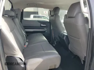 2017 Toyota Tundra 2WD Limited with VIN 5TFFW5F12HX217042, listed as a Copart auction lot 85084754 with 75,864 mi miles and Salvage Title. Bid and sale history available at carsss.com. Image 10.