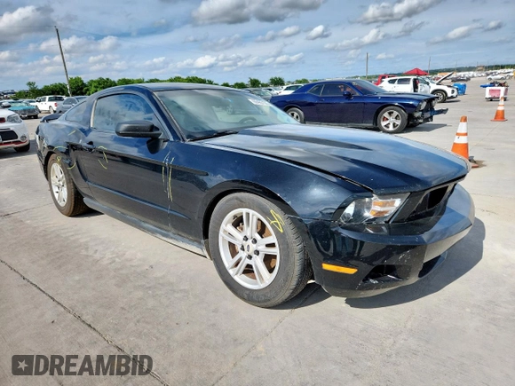 2011 Ford Mustang V6 с VIN 1ZVBP8AM4B5158686, выставлен на аукционе Copart как лот 60485135 с пробегом 173 748 миль миль и Списание • Salvage title. История ставок и продаж доступна на DreamBid. Изображение 4.
