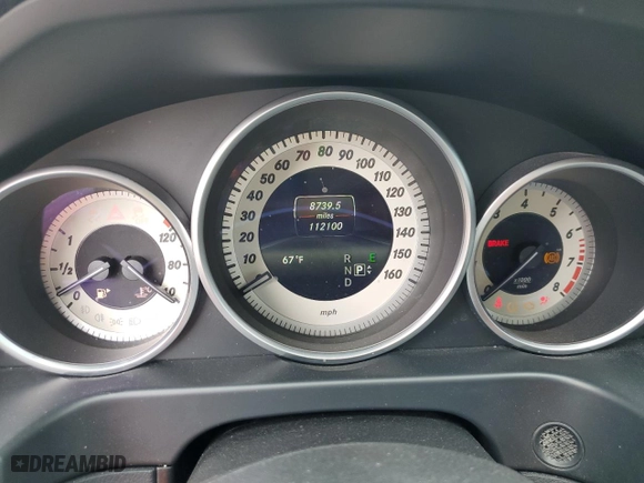 2016 Mercedes-Benz E-Class E 350 Luxury with VIN WDDHF8JB3GB192874, listed as a Copart auction lot 50935685 with 112,100 mi miles and Salvage Title. Bid and sale history available at carsss.com. Image 9.