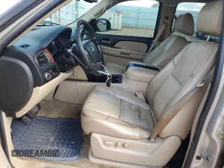 2007 Chevrolet Avalanche LT w/2LT with VIN 3GNEC12J87G175778, listed as a Copart auction lot 72176374 with 218,302 mi miles and Salvage Title. Bid and sale history available at carsss.com. Image 7.
