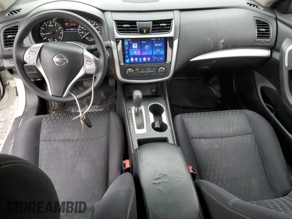 2018 Nissan Altima S with VIN 1N4AL3AP6JC480026, listed as a Copart auction lot 44813075 with 132,038 mi miles and Salvage Title. Bid and sale history available at DreamBid. Image 8.