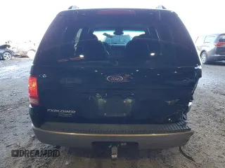 2004 Ford Explorer Eddie Bauer z VIN 1FMZU64K04UA67203, wystawiony jako Copart lot #85607524 z przebiegiem 181 242 mil mil oraz Szkoda całkowita • Salvage title. Historia ofert i sprzedaży dostępna na DreamBid. Obrazek 6.