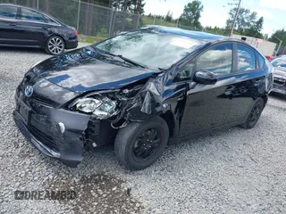 2015 Toyota Prius Four z VIN JTDKN3DU9F0417425, wystawiony jako IAAI lot #42337690 z przebiegiem 167 835 mil mil oraz . Historia ofert i sprzedaży dostępna na DreamBid. Obrazek 2.