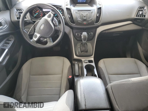2014 Ford Escape SE z VIN 1FMCU9GX1EUC45135, wystawiony jako Copart lot #65544365 z przebiegiem 113 866 mil mil oraz Czysty tytuł • Clean title. Historia ofert i sprzedaży dostępna na DreamBid. Obrazek 8.