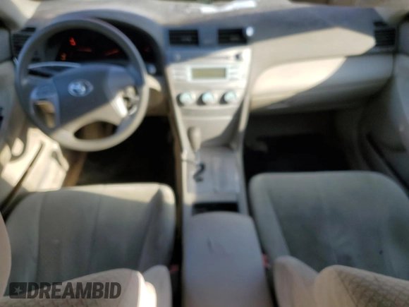 2007 Toyota Camry CE with VIN 4T1BE46K57U101821, listed as a Copart auction lot 48710375 with 412,865 mi miles and Salvage Title. Bid and sale history available at DreamBid. Image 8.