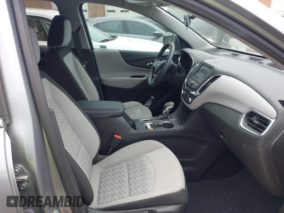 2024 Chevrolet Equinox LT z VIN 3GNAXKEG4RL146409, wystawiony jako IAAI lot #42269967 z przebiegiem 24 528 mil mil oraz . Historia ofert i sprzedaży dostępna na DreamBid. Obrazek 5.