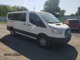2015 Ford Transit XL с VIN 1FMZK1YM5FKA84940, выставлен на аукционе Copart как лот 62647065 с пробегом 61 123 миль миль и Чистый • Clean title. История ставок и продаж доступна на DreamBid. Изображение 4.