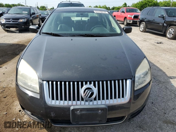 2007 Mercury Milan Premier z VIN 3MEHM08127R626890, wystawiony jako Copart lot #57310014 z przebiegiem 91 822 mil mil oraz Nie do naprawy • Non repairable. Historia ofert i sprzedaży dostępna na DreamBid. Obrazek 5.