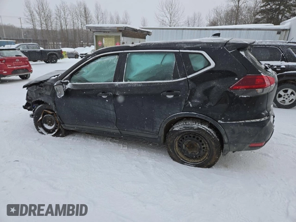 2019 Nissan Rogue SV with VIN 5N1AT2MV6KC765918, listed as a Copart auction lot 87862785 with 126,057 mi miles and Non Repairable. Bid and sale history available at carsss.com. Image 2.