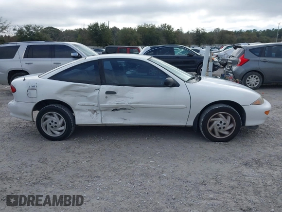 1998 Chevrolet Cavalier with VIN 1G1JC1247W7219113, listed as a IAAI auction lot 41371201 with 52,439 mi miles. Bid and sale history available at carsss.com. Image 13.