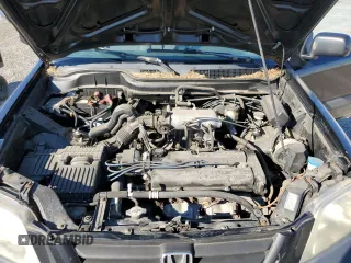 1998 Honda CR-V LX with VIN JHLRD1747WC076559, listed as a Copart auction lot 72999904 with 254,290 mi miles and Clean Title. Bid and sale history available at carsss.com. Image 12.