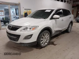 2010 Mazda CX-9 Grand Touring with VIN JM3TB3MA2A0225900, listed as a IAAI auction lot 41591845 with 170,115 mi miles. Bid and sale history available at carsss.com. Image 17.