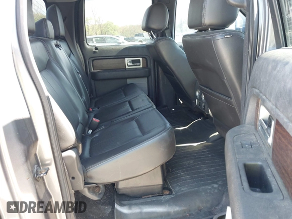 2013 Ford F-150 XL with VIN 1FTFW1ET0DKD86186, listed as a IAAI auction lot 42107898 with 97,635 mi miles and . Bid and sale history available at carsss.com. Image 8.