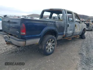 2006 Ford F-250 XL with VIN 1FTSW21526EC59971, listed as a IAAI auction lot 41780450 with Not provided miles and . Bid and sale history available at DreamBid. Image 4.