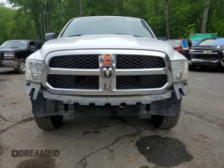 2014 Ram 1500 Lone Star with VIN 1C6RR6LM3ES339465, listed as a Copart auction lot 57320475 with 213,404 mi miles and Clean title. Bid and sale history available at DreamBid. Image 5.