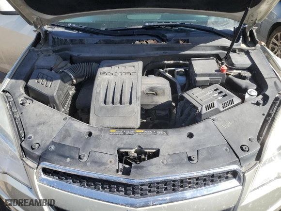 2013 Chevrolet Equinox LT with VIN 2GNALPEK3D6424131, listed as a Copart auction lot 46588265 with 115,529 mi miles and Salvage Title. Bid and sale history available at carsss.com. Image 12.