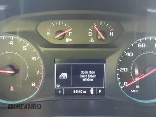 2023 Chevrolet Malibu LT with VIN 1G1ZD5ST4PF205711, listed as a IAAI auction lot 42224067 with 54,540 mi miles and . Bid and sale history available at DreamBid. Image 7.