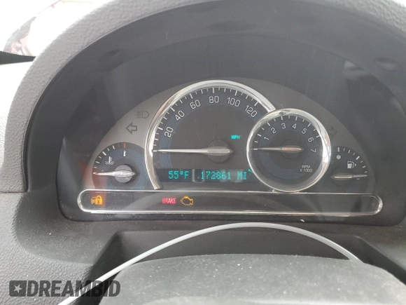 2007 Chevrolet HHR LS with VIN 3GNDA13D97S629995, listed as a Copart auction lot 49610855 with 172,861 mi miles and Clean Title. Bid and sale history available at DreamBid. Image 9.