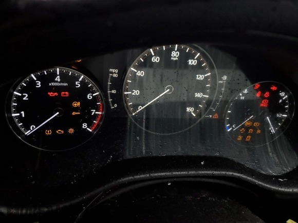 2023 Mazda 3 S Preferred with VIN JM1BPALM1P1609997, listed as a Copart auction lot 49147615 with Not provided miles and Non repairable. Bid and sale history available at DreamBid. Image 9.
