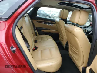 2014 Cadillac XTS Luxury z VIN 2G61M5S34E9142493, wystawiony jako Copart lot #55319725 z przebiegiem 125 282 mil mil oraz Szkoda całkowita • Salvage title. Historia ofert i sprzedaży dostępna na DreamBid. Obrazek 10.