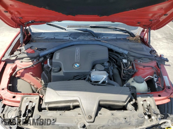 2014 BMW 3 Series 320i с VIN WBA3B1C58EK130704, выставлен на аукционе Copart как лот 58369035 с пробегом 116 675 миль миль и Списание • Salvage title. История ставок и продаж доступна на DreamBid. Изображение 11.