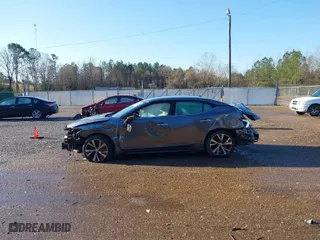 2016 Nissan Maxima 3.5 SV with VIN 1N4AA6APXGC386974, listed as a IAAI auction lot 41738932 with 132,395 mi miles. Bid and sale history available at carsss.com. Image 15.