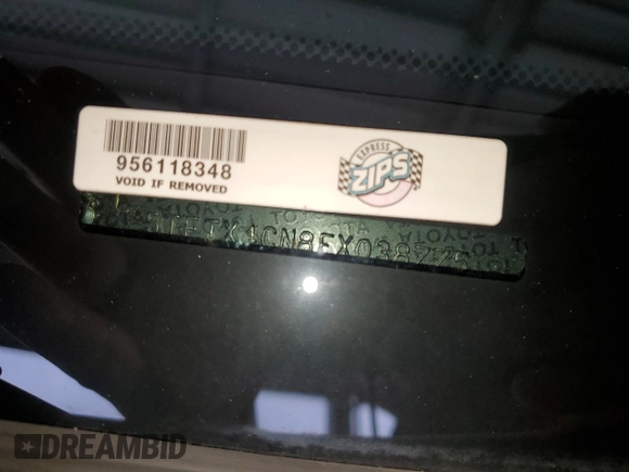 2014 Toyota Tacoma with VIN 5TFTX4CN8EX038775, listed as a Copart auction lot 60266875 with 92,564 mi miles and Salvage title. Bid and sale history available at DreamBid. Image 13.
