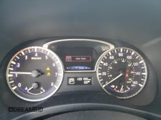 2019 Infiniti QX60 Luxe with VIN 5N1DL0MN1KC558631, listed as a Copart auction lot 87470524 with 139,190 mi miles and Salvage title. Bid and sale history available at DreamBid. Image 9.