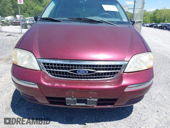 1999 Ford Windstar SE с VIN 2FMZA5247XBC00153, выставлен на аукционе IAAI как лот 42212740 с пробегом 133 130 миль миль и . История ставок и продаж доступна на DreamBid. Изображение 12.