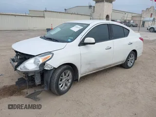 2017 Nissan Versa SL with VIN 3N1CN7AP3HL867848, listed as a IAAI auction lot 41681538 with 156,643 mi miles and . Bid and sale history available at DreamBid. Image 2.