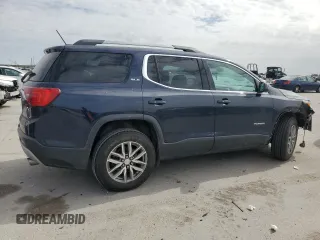 2017 GMC Acadia SLE with VIN 1GKKNLLS7HZ200913, listed as a Copart auction lot 45397625 with 155,432 mi miles and Salvage Title. Bid and sale history available at carsss.com. Image 3.