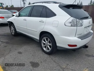 2008 Lexus RX 350 with VIN 2T2GK31U48C048352, listed as a IAAI auction lot 42044323 with Not Provided miles and . Bid and sale history available at DreamBid. Image 3.
