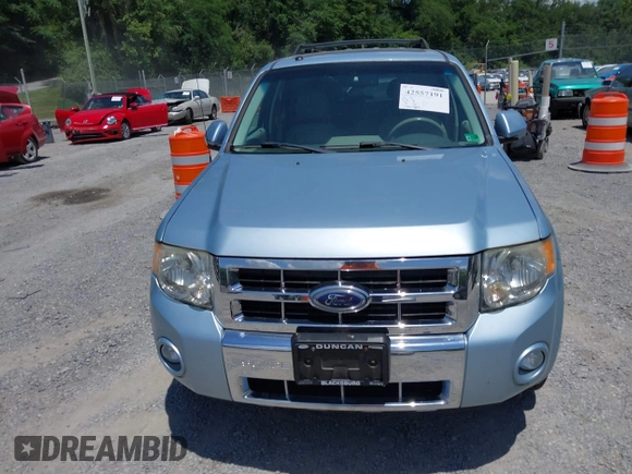 2008 Ford Escape Hybrid z VIN 1FMCU59H38KE68792, wystawiony jako IAAI lot #42557191 z przebiegiem 140 760 mil mil oraz . Historia ofert i sprzedaży dostępna na DreamBid. Obrazek 6.