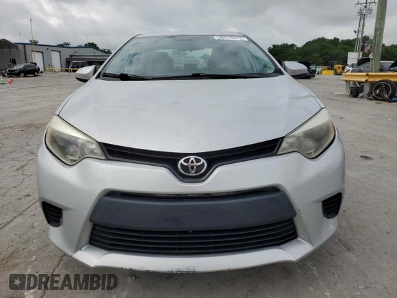 2014 Toyota Corolla L с VIN 2T1BURHEXEC208868, выставлен на аукционе Copart как лот 58515575 с пробегом 134 184 миль миль и Списание • Salvage title. История ставок и продаж доступна на DreamBid. Изображение 5.