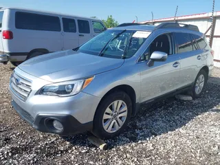 2017 Subaru Outback Premium with VIN 4S4BSAHC3H3341230, listed as a IAAI auction lot 42436520 with 39,913 mi miles and . Bid and sale history available at DreamBid. Image 2.