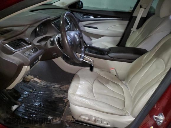2017 Buick LaCrosse Premium with VIN 1G4ZS5SSXHU181752, listed as a Copart auction lot 44792935 with 167,789 mi miles and Clean Title. Bid and sale history available at carsss.com. Image 7.