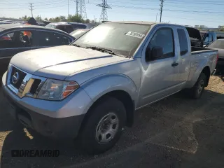 2015 Nissan Frontier S z VIN 1N6BD0CT6FN720222, wystawiony jako Copart lot #76290854 z przebiegiem 223 053 mil mil oraz Nie do naprawy • Non repairable. Historia ofert i sprzedaży dostępna na DreamBid. Obrazek 1.