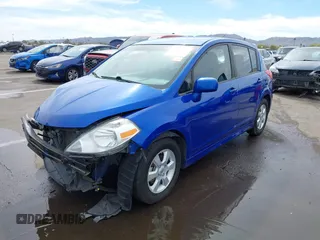 2011 Nissan Versa 1.8 S with VIN 3N1BC1CP8BL487925, listed as a IAAI auction lot 41795954 with 149,942 mi miles. Bid and sale history available at carsss.com. Image 18.