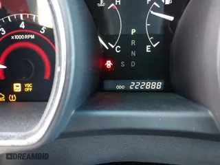 2008 Toyota Highlander Limited with VIN JTEES42A582037201, listed as a IAAI auction lot 41610521 with 222,888 mi miles. Bid and sale history available at carsss.com. Image 15.