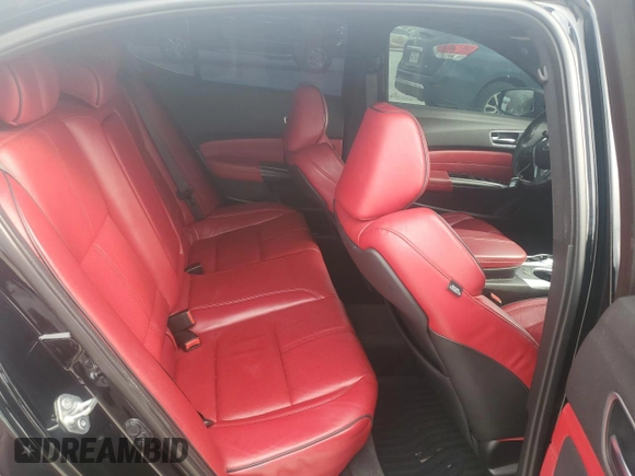 2019 Acura TLX w/A-Spec Pkg with VIN 19UUB2F6XKA004297, listed as a Copart auction lot 89343005 with 112,572 mi miles and Clean Title. Bid and sale history available at carsss.com. Image 10.