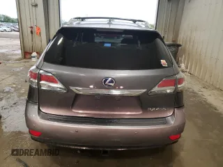 2013 Lexus RX 450h с VIN JTJBC1BA7D2058576, выставлен на аукционе Copart как лот 58563735 с пробегом 99 664 миль миль и Чистый • Clean title. История ставок и продаж доступна на DreamBid. Изображение 6.