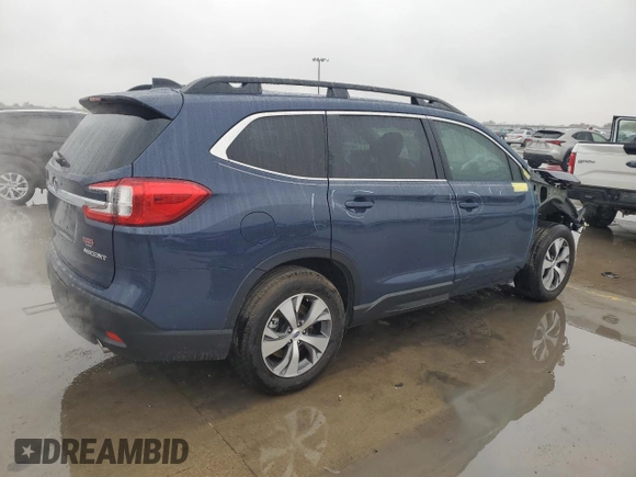 2024 Subaru Ascent Premium with VIN 4S4WMABD3R3455579, listed as a Copart auction lot 82905264 with 1,575 mi miles and Salvage title. Bid and sale history available at DreamBid. Image 3.