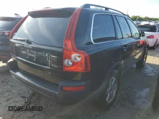 2006 Volvo XC90 2.5L Turbo with VIN YV4CY592661256828, listed as a Copart auction lot 73876354 with Not Provided miles and Non Repairable. Bid and sale history available at carsss.com. Image 3.