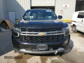 2022 Chevrolet Suburban LS z VIN 1GNSCBKD1NR271963, wystawiony jako Copart lot #52889005 z przebiegiem 106 922 mil mil oraz Szkoda całkowita • Salvage title. Historia ofert i sprzedaży dostępna na DreamBid. Obrazek 5.