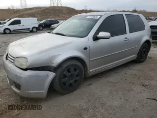 2004 Volkswagen GTI 1.8T с VIN 9BWDE61J344030692, выставлен на аукционе Copart как лот 50791505 с пробегом 205 854 миль миль и Списание • Salvage title. История ставок и продаж доступна на DreamBid. Изображение 1.
