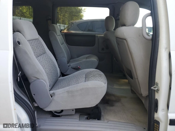 2006 Chevrolet Uplander LS Fleet with VIN 1GNDV23L16D158750, listed as a Copart auction lot 52042565 with 99,133 mi miles and Clean Title. Bid and sale history available at carsss.com. Image 11.