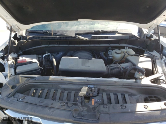 2019 Chevrolet Silverado 1500 LTZ with VIN 3GCPWEED8KG154203, listed as a Copart auction lot 83456524 with 60,336 mi miles and Salvage Title. Bid and sale history available at carsss.com. Image 12.