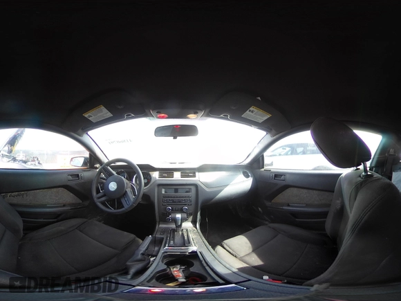 2012 Ford Mustang Premium with VIN 1ZVBP8AM5C5234532, listed as a IAAI auction lot 41860791 with 106,929 mi miles and . Bid and sale history available at DreamBid. Image 18.