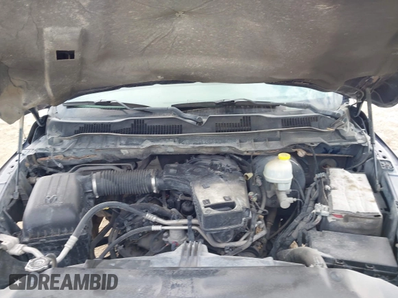 2014 Ram 1500 Tradesman with VIN 1C6RR6FG3ES203939, listed as a IAAI auction lot 42027176 with 289,610 mi miles and . Bid and sale history available at DreamBid. Image 10.