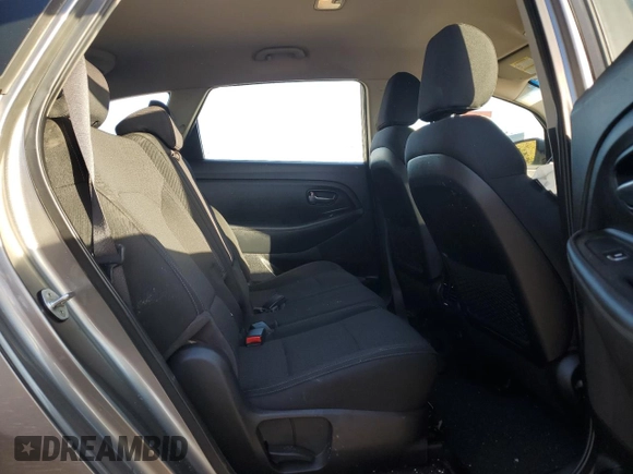 2017 Kia Rondo LX with VIN KNAHT8A32H7172595, listed as a Copart auction lot 74239824 with 0 mi miles and Salvage Title. Bid and sale history available at carsss.com. Image 11.